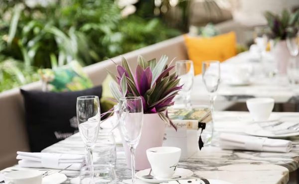 Sanderson London Courtyard London Summer Party