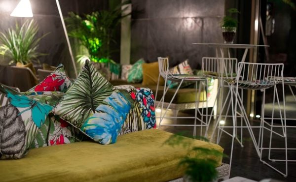 Secret Garden South Place Hotel London Summer Party