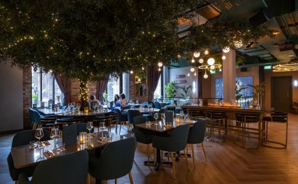 Oche London Summer Party