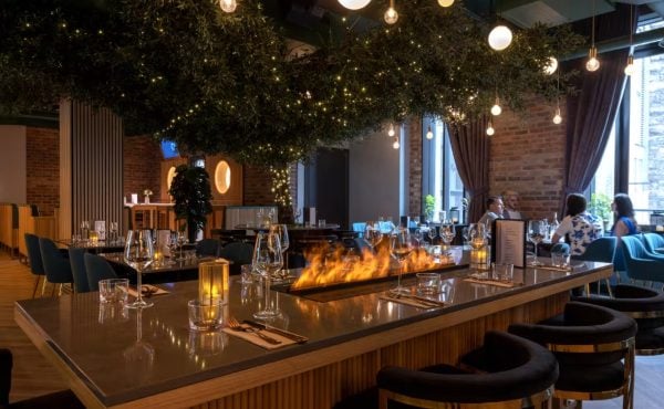 Oche London Summer Party