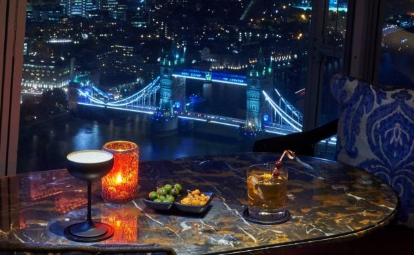 Shangri La London Summer Party Venue