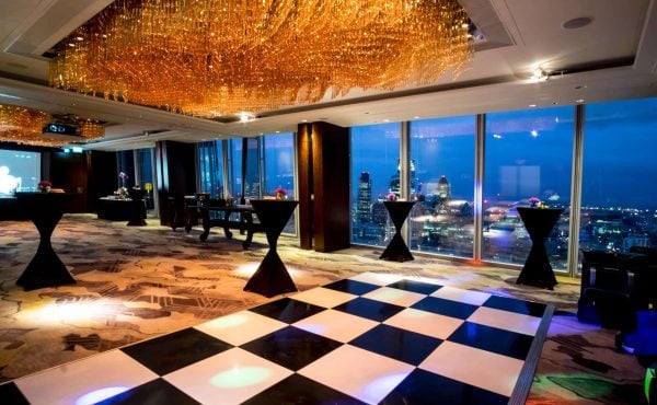 Shangri La London Summer Party Venue