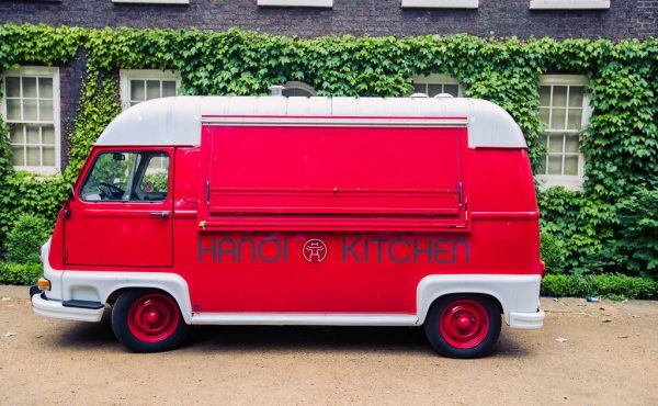 Shoreditch Gardens Summer Party Venue