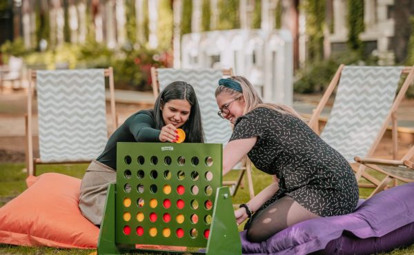 Shoreditch Gardens Summer Party Venue