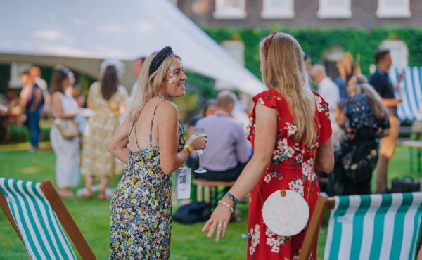 Shoreditch Gardens Summer Party Venue