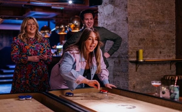 Shuffle Club London Bethnal Green Road Venue Hire