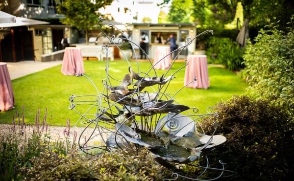 Six Park Place Garden London Summer Party