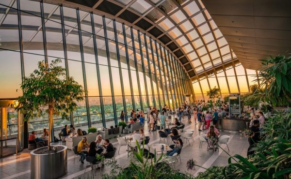 Sky Garden Summer Party