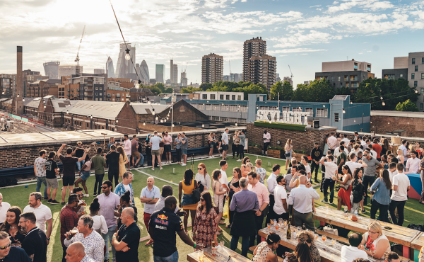 Skylight Summer Party Venue