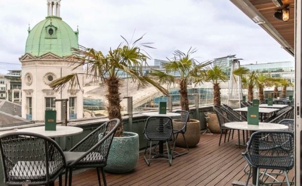 Smith's of Smithfield London Summer Party Venue