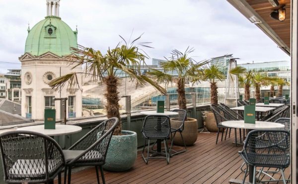 Smith's of Smithfield London Summer Party Venue