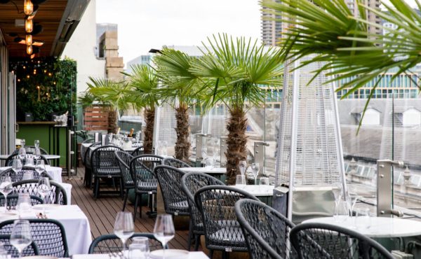 Smith's of Smithfield London Summer Party Venue