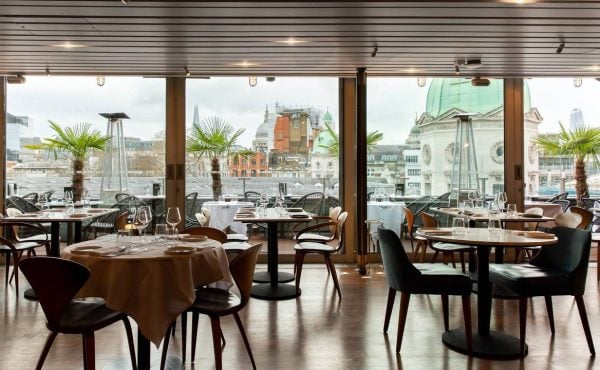Smith's of Smithfield London Summer Party Venue