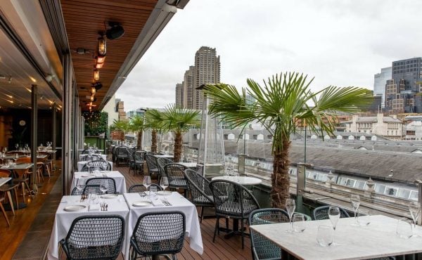 Smith's of Smithfield London Summer Party Venue