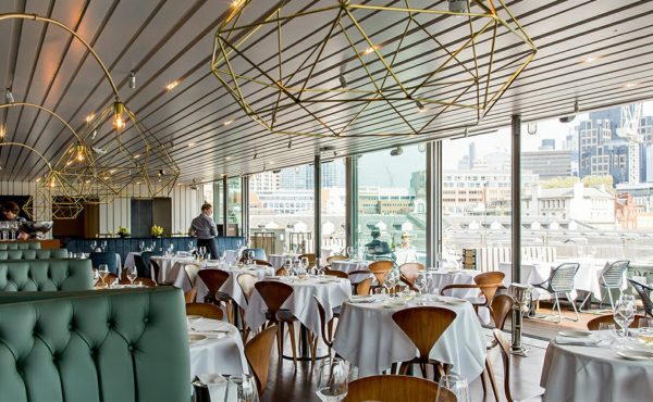 Smith's of Smithfield London Summer Party Venue