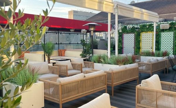 Soho Sky Terrace London