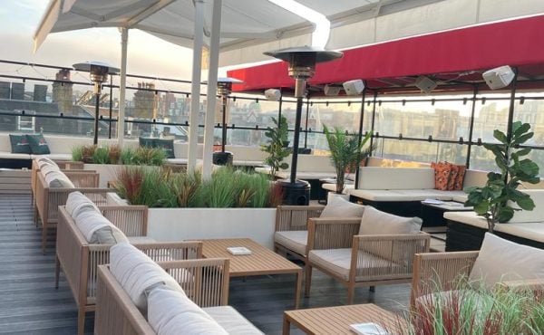 Soho Sky Terrace London