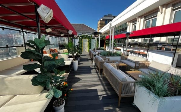 Soho Sky Terrace London