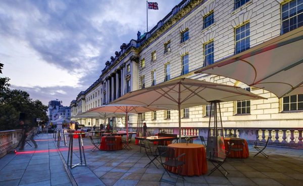 Somerset House River Terrace Summer Party