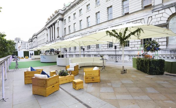 Somerset House River Terrace Summer Party