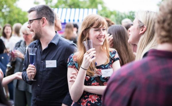 Somerset House River Terrace Summer Party