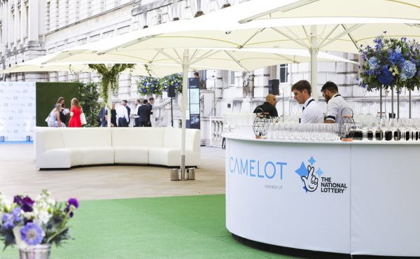 Somerset House River Terrace Summer Party