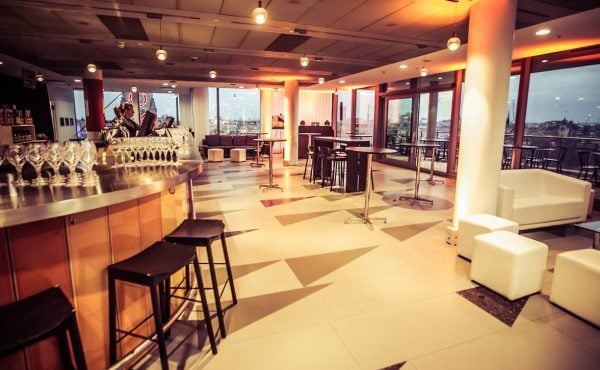 Sunset Sea Containers Events London Summer Party Venue