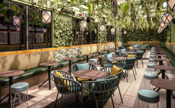 Swingers West End London Summer Party Venue