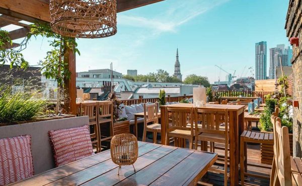 TT Liquor London Summer Party Venue