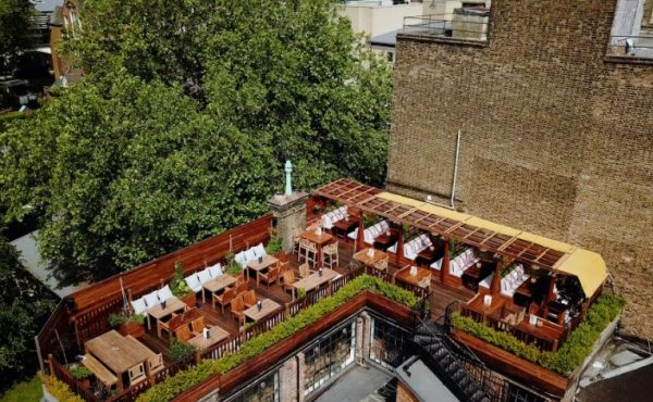 TT Liquor London Summer Party Venue