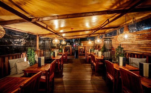 TT Liquor London Summer Party Venue