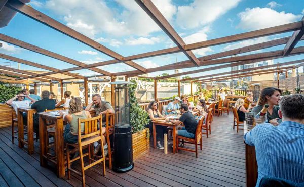 TT Liquor London Summer Party Venue