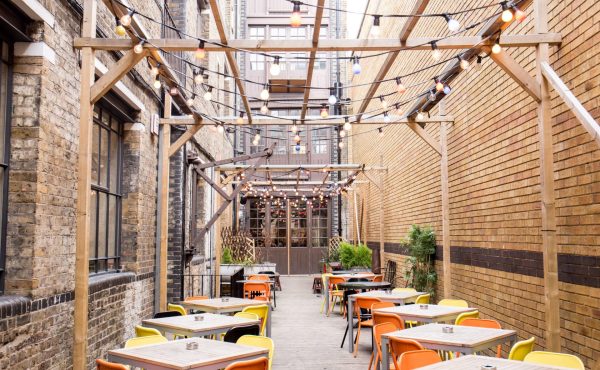 Tanner Warehouse Summer Party