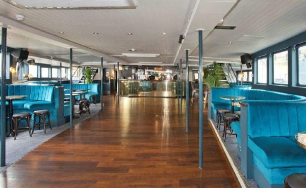 Tattershall Castle London Summer Party Venue
