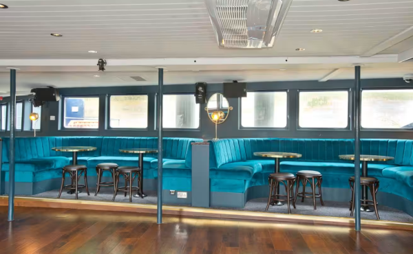 Tattershall Castle London Summer Party Venue