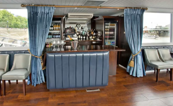 Tattershall Castle London Summer Party Venue