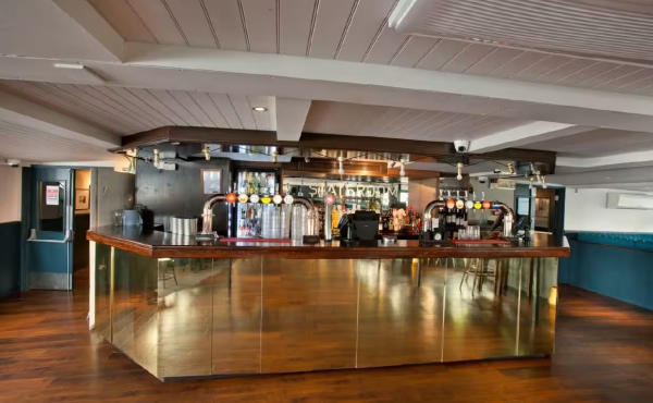 Tattershall Castle London Summer Party Venue