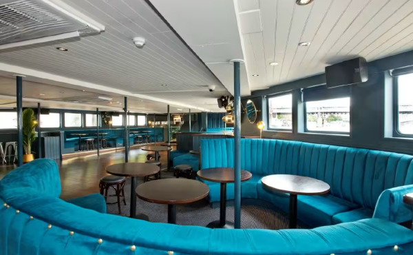 Tattershall Castle London Summer Party Venue