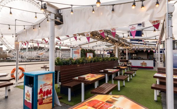 Tattershall Castle London Summer Party SW1