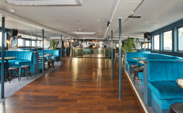 Tattershall Castle Summer Party Venue London