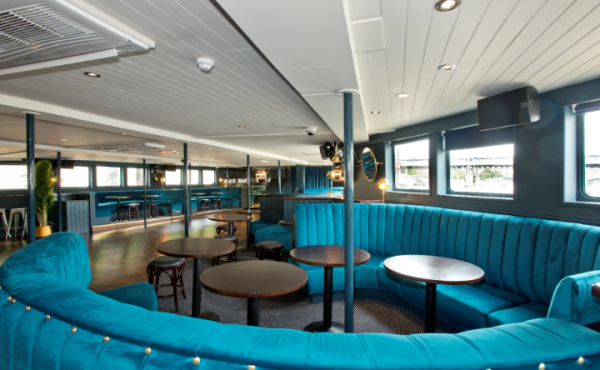 Tattershall Castle Summer Party Venue London