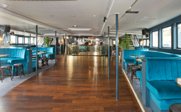 Tattershall Castle Summer Party Venue London