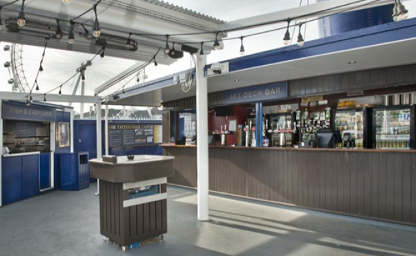 Tattershall Castle Summer Party Venue London