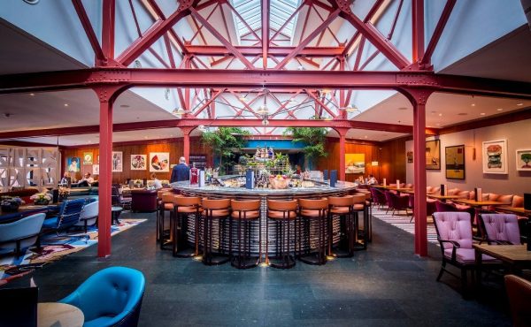 The Bluebird Chelsea Summer Party Venue