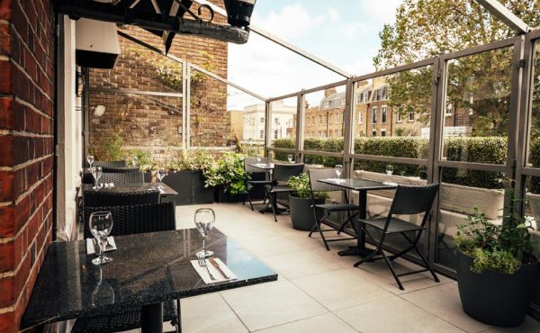 The Chapel Bar Summer Party Venue