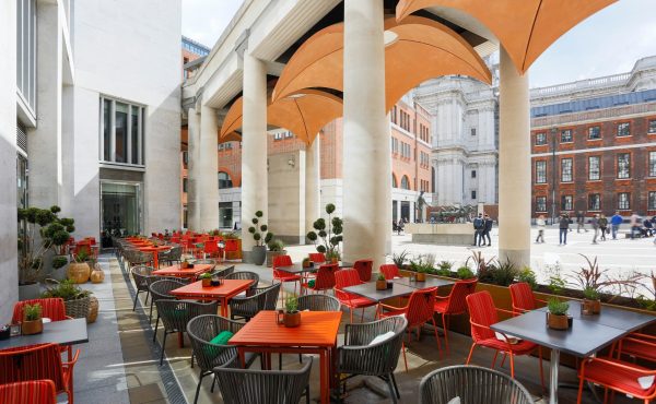 The Happenstance Summer Party Venue