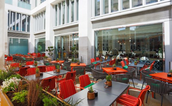 The Happenstance Summer Party Venue