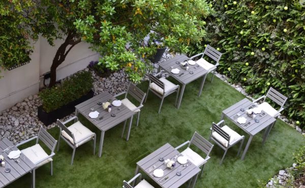 The Hyde Garden London Summer Party