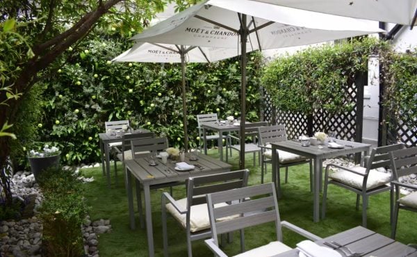 The Hyde Garden London Summer Party