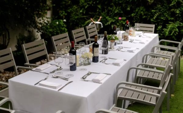 The Hyde Garden London Summer Party